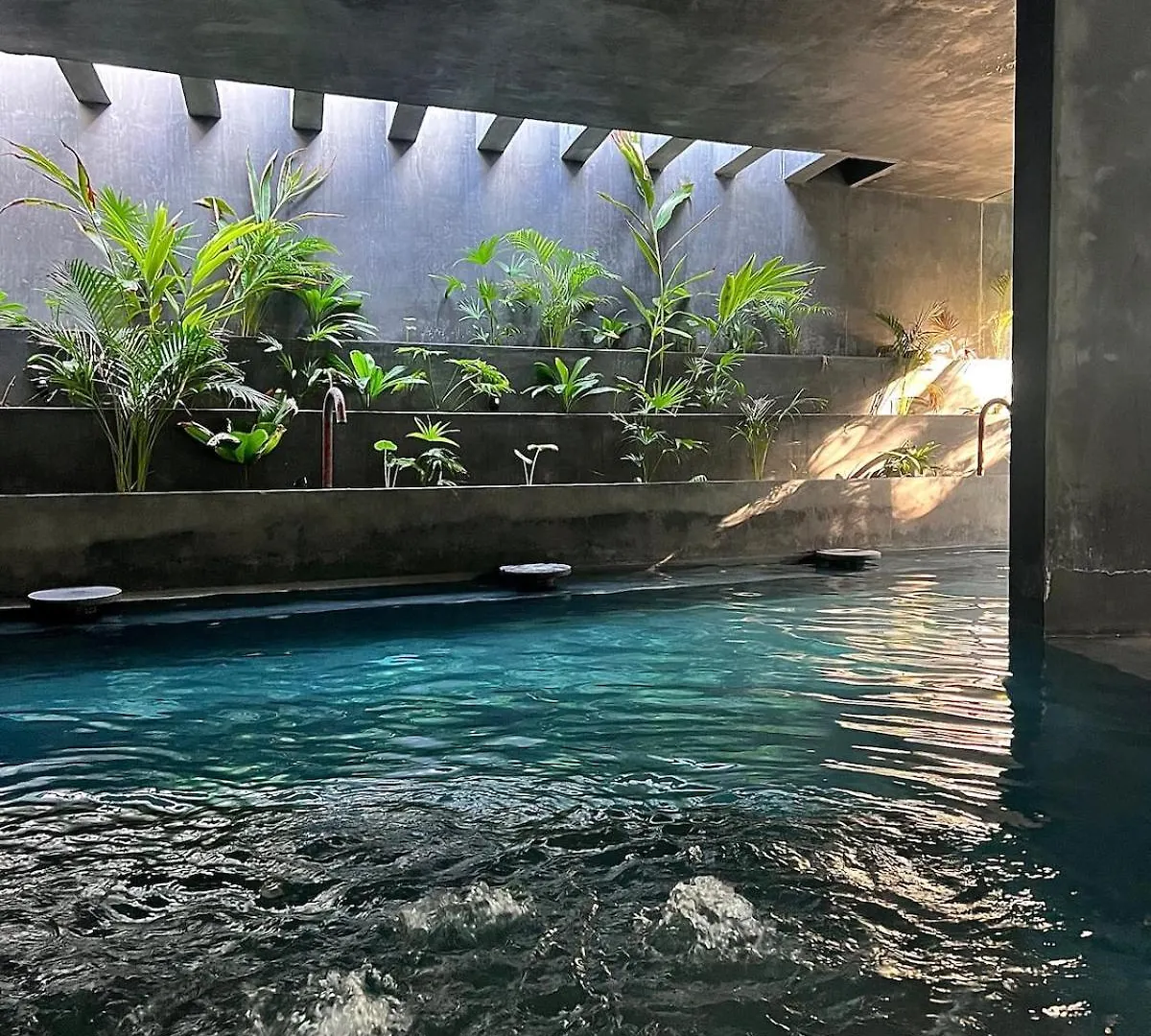 Appartement Mayan Luxury Temple With Pool, Firepit And Concierge Services Tulum Mexique