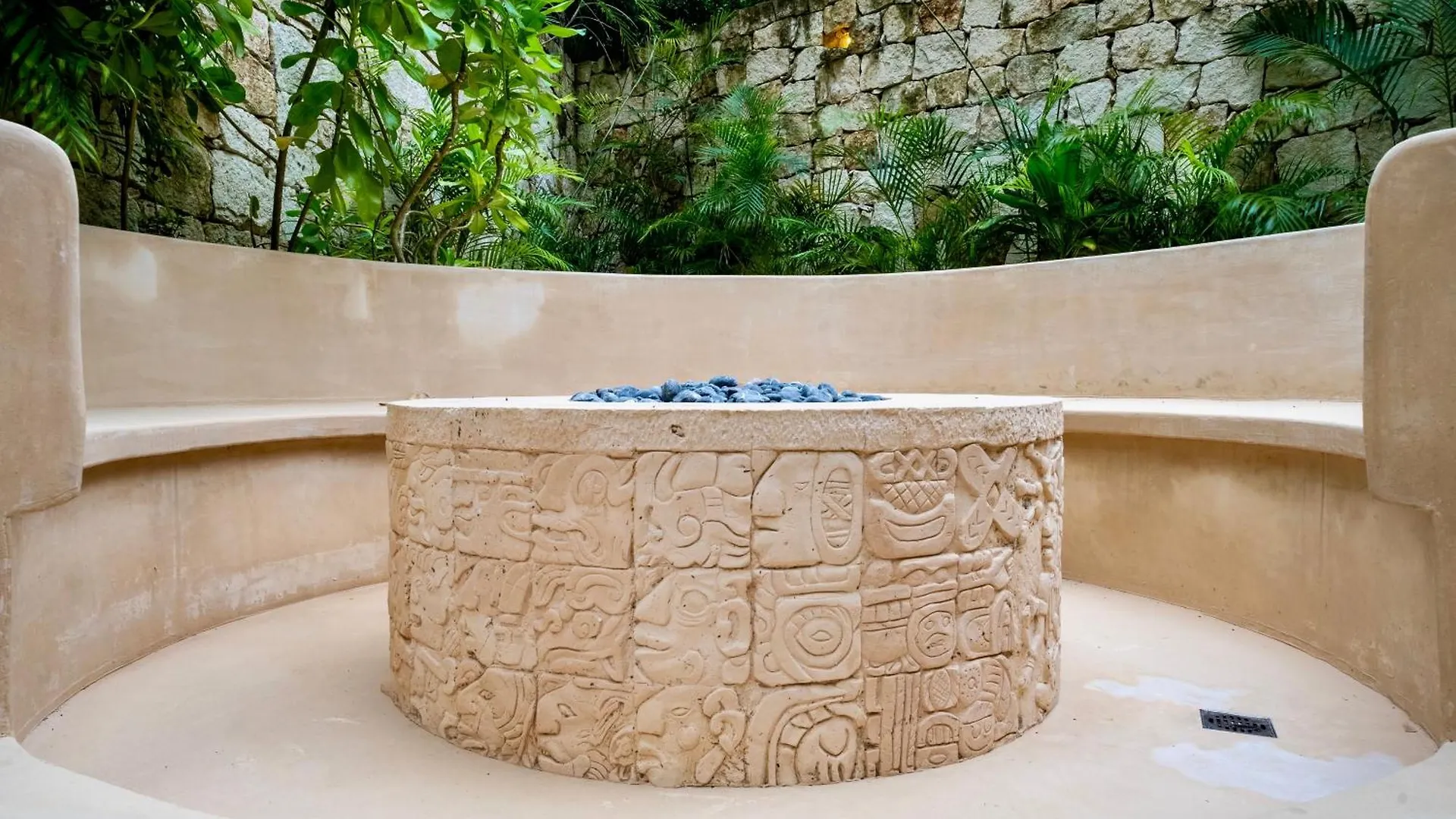 Mayan Luxury Temple With Pool, Firepit And Concierge Services Tulum Appartement