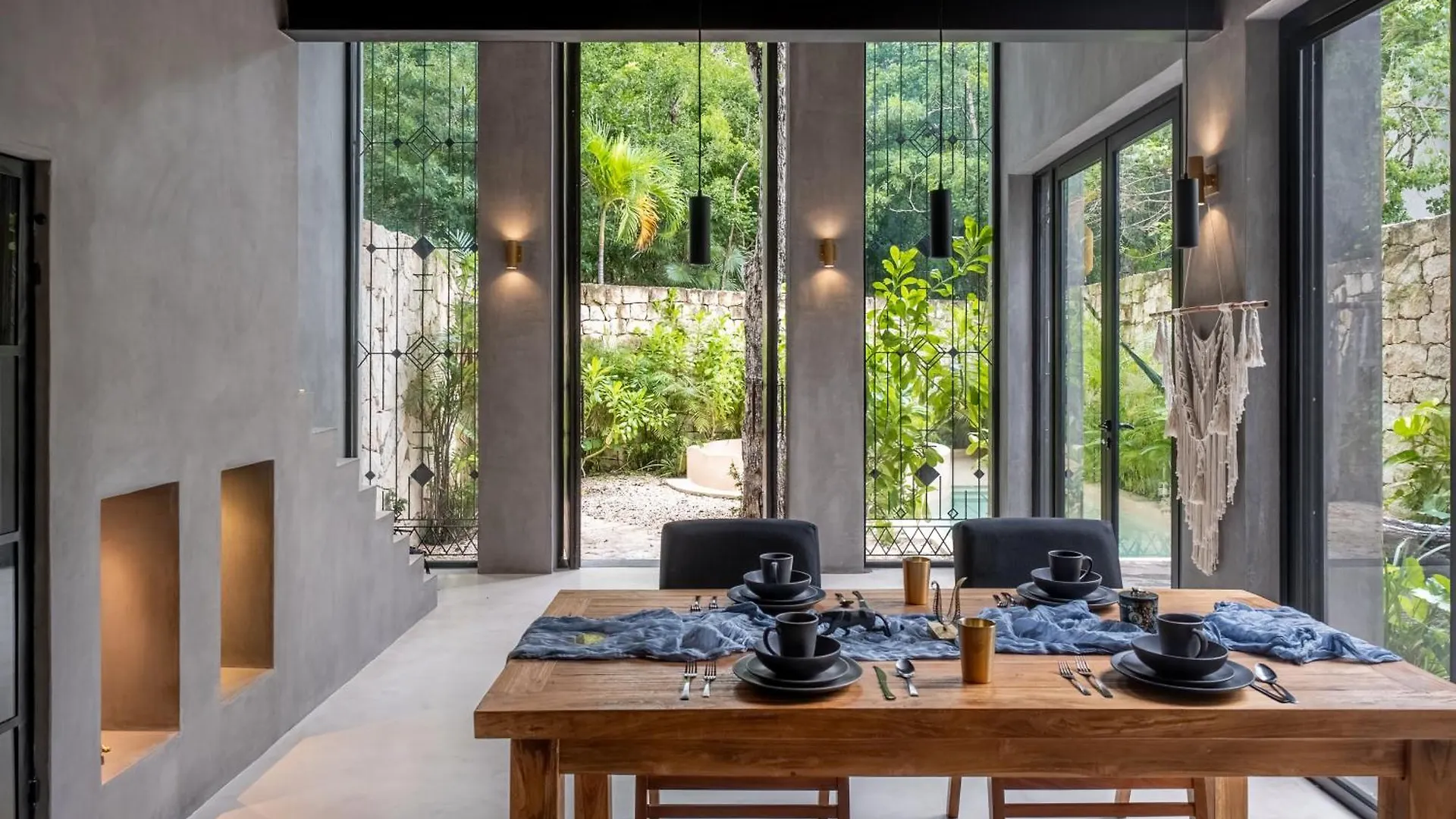 Appartement Mayan Luxury Temple With Pool, Firepit And Concierge Services Tulum Mexique