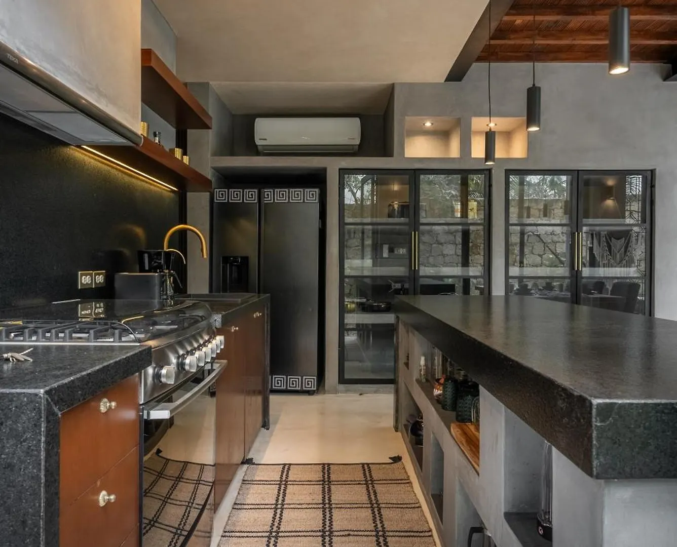 Appartement Mayan Luxury Temple With Pool, Firepit And Concierge Services Tulum